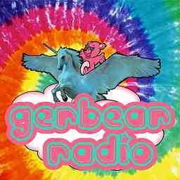 GerbearRadio Podcast cover logo