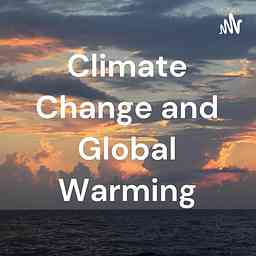 Climate Change and Global Warming cover logo