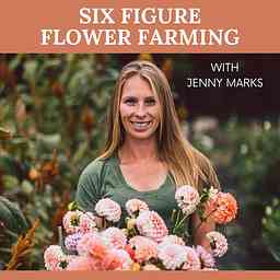 Six Figure Flower Farming cover logo