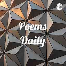 Poems Daily cover logo