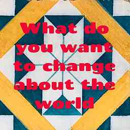 What do you want to change about the world logo