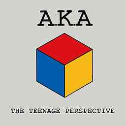 A.K.A cover logo