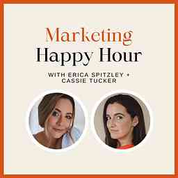 Marketing Happy Hour cover logo