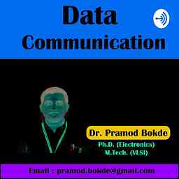 Data Communication Fundamentals cover logo