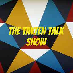The Tayten Talk Show cover logo