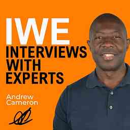 Interviews With Experts IWE Podcast cover logo