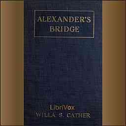 Alexander's Bridge (version 3) by Willa Cather (1873 - 1947) logo