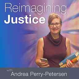 Reimagining Justice cover logo