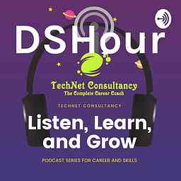 DSHour cover logo