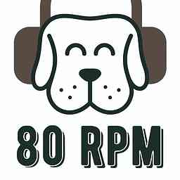 80 RPM logo