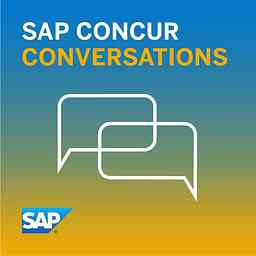 SAP Concur Conversations cover logo