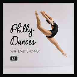 Philly Dances Podcast cover logo
