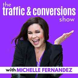 The Traffic & Conversions Show cover logo
