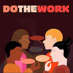 Do The Work cover logo
