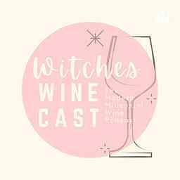 Witches Winecast cover logo