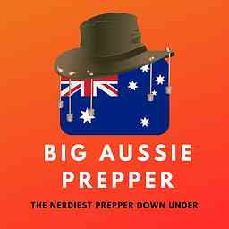 Big Aussie Prepper cover logo