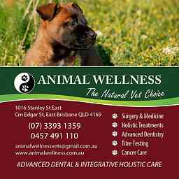 Animal Wellness Vets cover logo