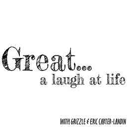 Great...A Laugh at Life cover logo