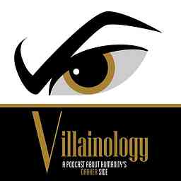 Villainology cover logo