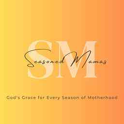 Seasoned Mamas: God's Grace For Every Season of Motherhood cover logo