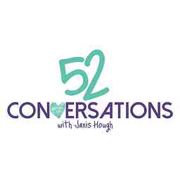52 Conversations cover logo