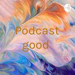 Podcast good cover logo