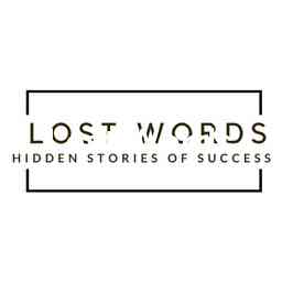 Lost Words - Hidden Stories of Success cover logo