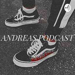 ANDREAS PODCAST cover logo