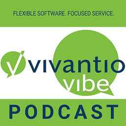 Vivantio Vibe Podcast cover logo