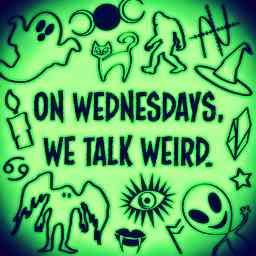 On Wednesdays, we talk weird cover logo