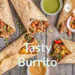 Tasty Burrito cover logo