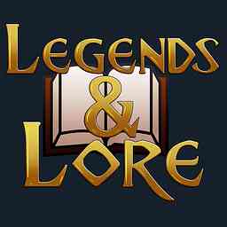 Legends & Lore cover logo