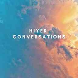 Hiyer Conversations cover logo