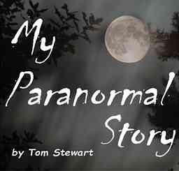 My Paranormal Story cover logo