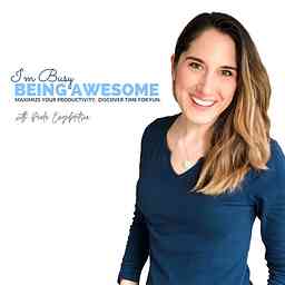 I'm Busy Being Awesome cover logo