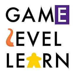 Podcast - Game Level Learn cover logo
