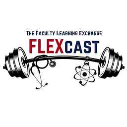 FLEXcast - The Faculty Learning Exchange logo