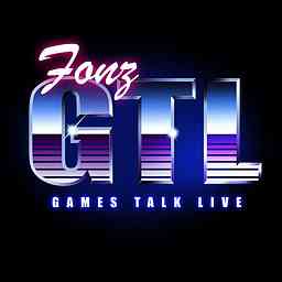 Games Talk Live logo