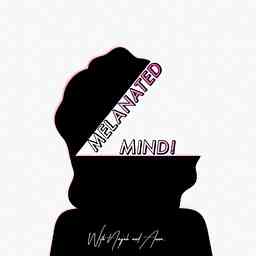 Melanated Mind! logo