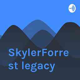 SkylerForrest legacy cover logo