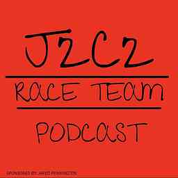 J2C2 Racing Podcast logo