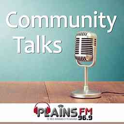 Community Talks cover logo