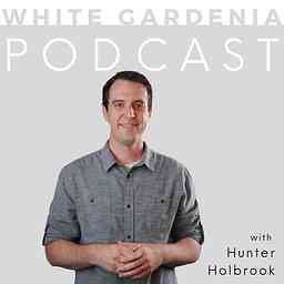 White Gardenia Podcast cover logo