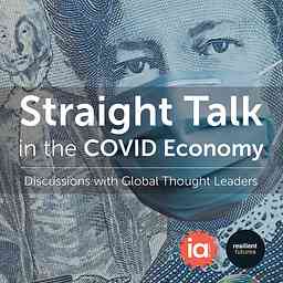 Straight Talk in the COVID Economy cover logo