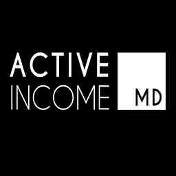 Active Income MD cover logo
