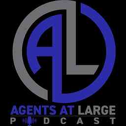 Agents At Large Podcast cover logo