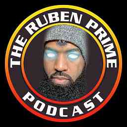 The RubenPrime Podcast cover logo