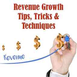 Revenue Growth Tips, Tricks & Techniques cover logo