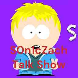 S0n1cZach Talk Show logo