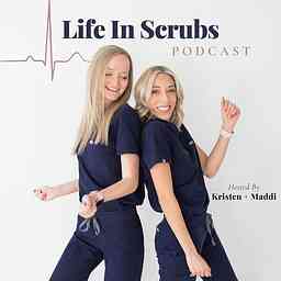 Life In Scrubs cover logo
